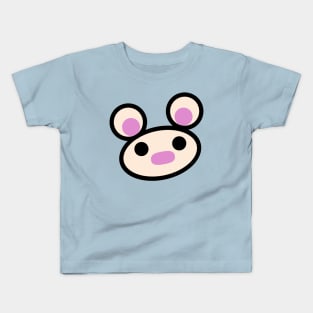 Three Chibis (Linda) Kids T-Shirt